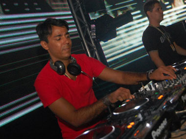 Dj Aj Perez