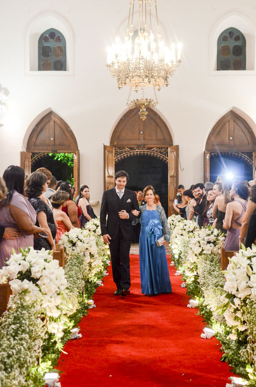 Casamento de Sidney Haak com Gersonara Santana