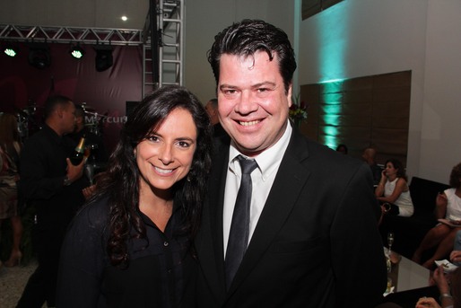 Antonietta Varlese e Marcio Ramalho