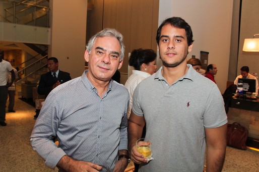 Lauro Liborio e Yuri Fonseca