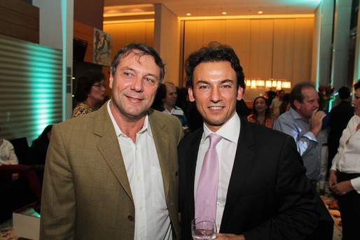 Manolo e Patrick Mendes