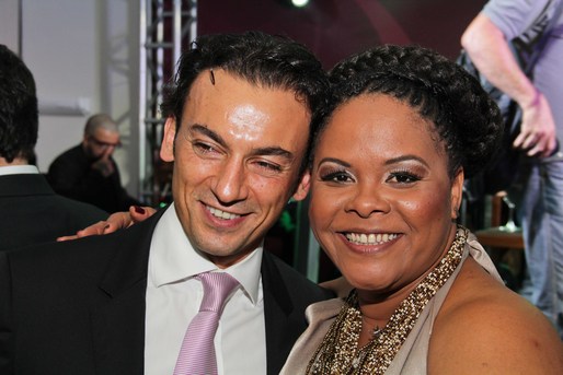 Patrick e Marcia Short