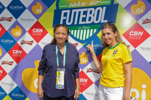 Licia Fabio e Cris Malowsky