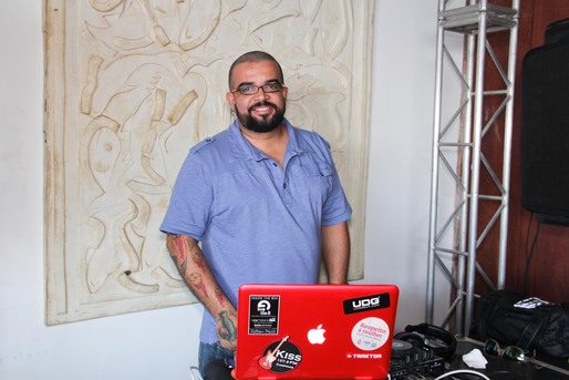 DJ Jack Oliver