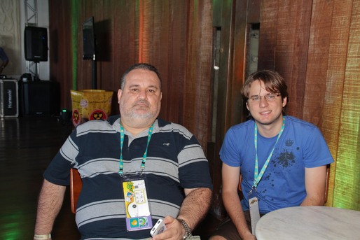Benjamin Ramos e Ismael Ramos