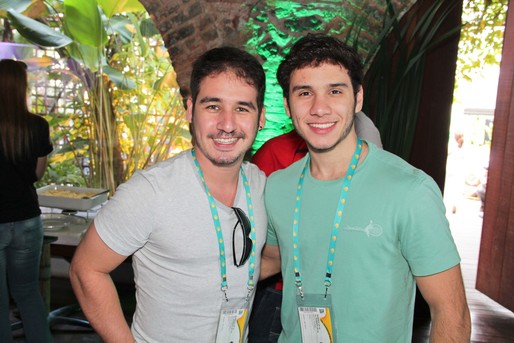 Marcio Rodrigues e Thiago Rodrigues