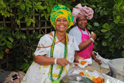 Baianas de Acaraje