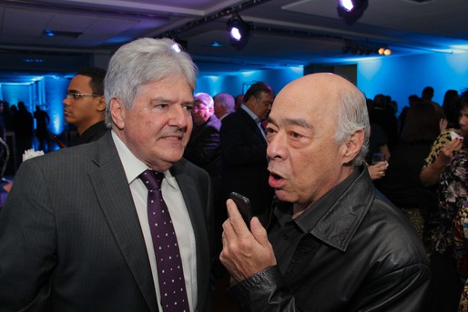 Antonio Rosa e Ruy Botelho