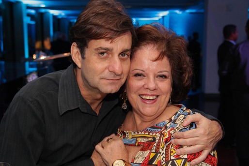 Bruno Nunes e Janete Freitas