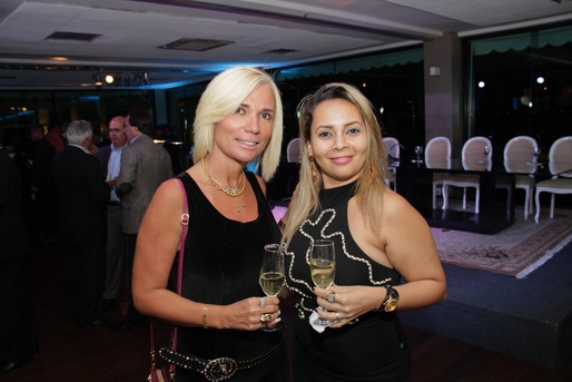Claudia Del Rei e Luciana Varela