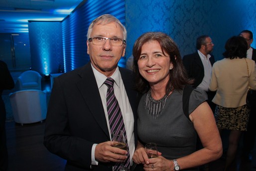 Cristovão e Sonia Oliveira