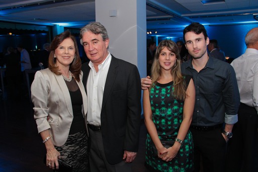 Nyza e Octavio Messeder, Fernanda Freaza e Daniel Messeder
