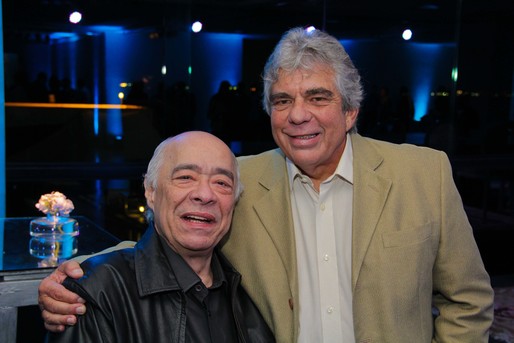 Ruy Botelho e Carlos Alberto Medrado