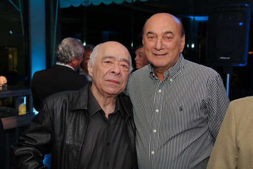Ruy Botelho e Cleraldo Andrade