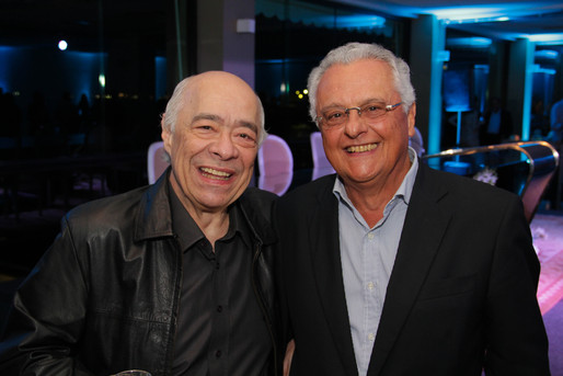 Ruy Botelho e Mario Gordilho