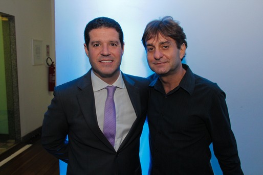 Tchesco Pessoa e Bruno Nunes