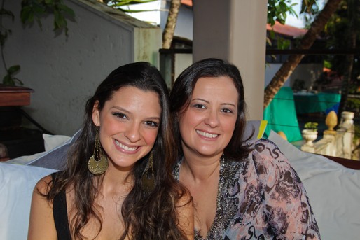 Camila e Karla Kruschewsky