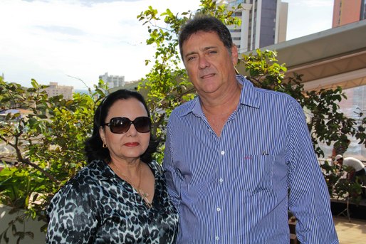 Cristina e Alibert Duarte