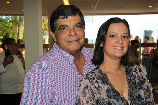 Ricardo e Karla Kruschewsky