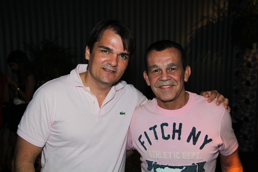 Marcos Gordilho e Paulo Tavares