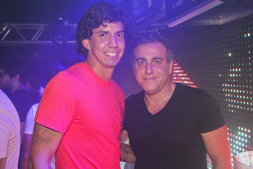 Vitor Ramos e André Cury