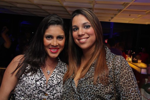 Cecilia Machado e Lais Almeida