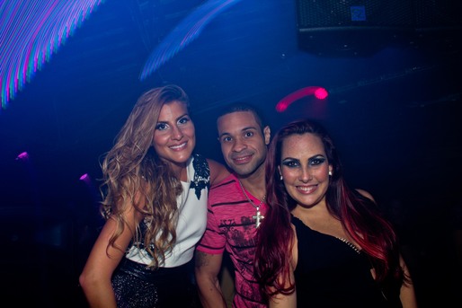 Miss Cady, Dj Monstro e Renata Dias