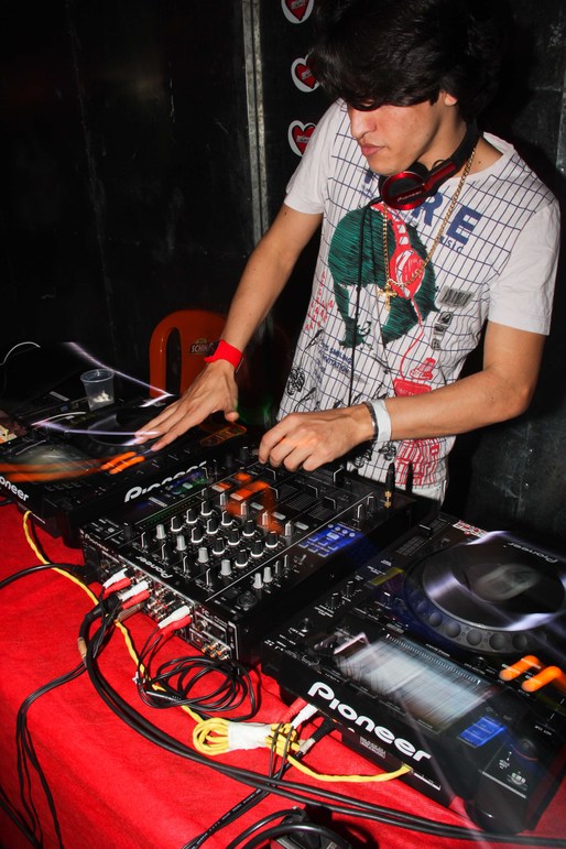 Dj Rafa Gouveia