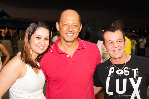 Pamela Ferreira, Nagib e Paulo Tavares