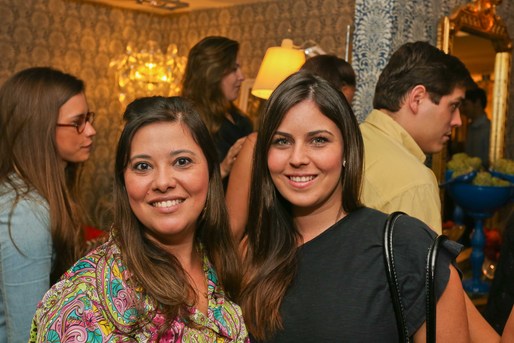 Fernanda Perez e Vanessa Neves