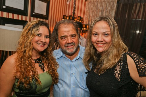 Kaka Bulhosa, Enio Carvalho e Liane Canario