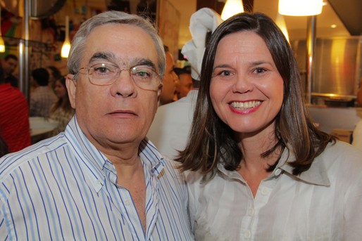 Paulo Brito e Dani Granjo