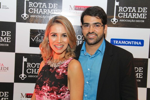 Deborah Assis e Jurandir Jr.