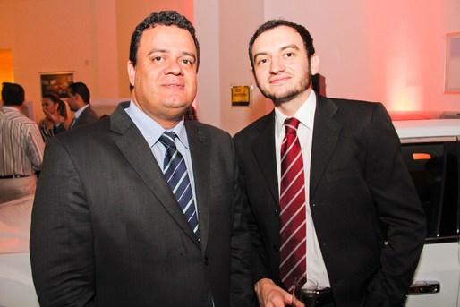 Anderson Pereira e Renan Rupires