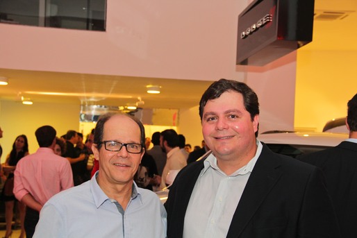 Bruno Luna e Rodrigo Gama