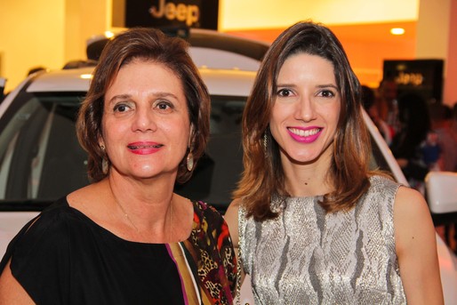 Julieta e Paula Queiroz