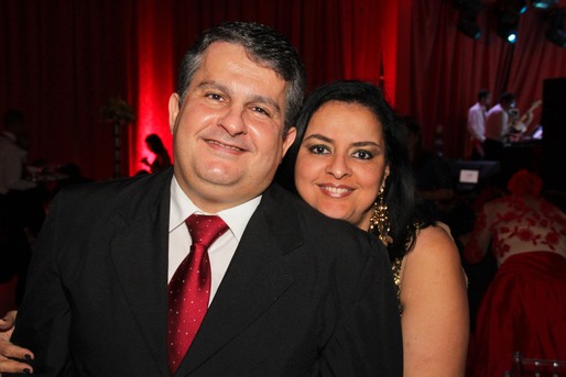 Mauricio e Ana Paula Magalhães