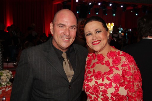 Nino Nogueira e Sonia Steele