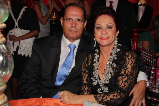 Paulo Freitas e Moema Ribeiro