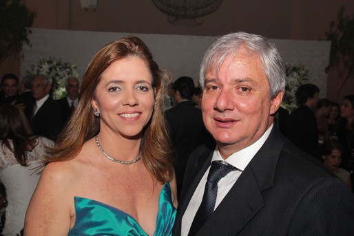 Cristina e Roberto Alban