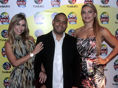 Java Bali, Alex Lopes e Iara