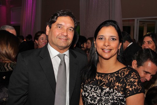 Marla e Raymundo Paraná