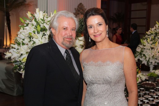 Milton e Denise Martinelli