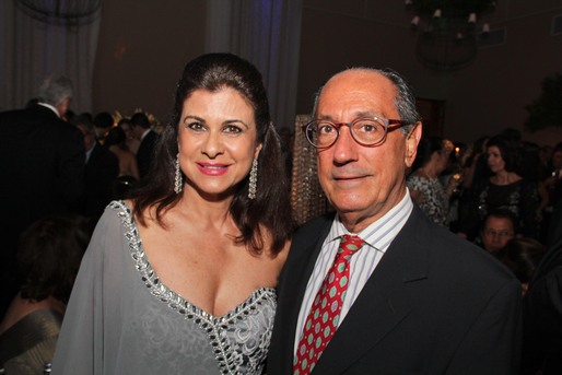 Rodrigo e Sandra Maciel