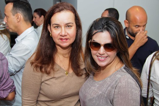 Cladia Lopes e Daniela Lopes