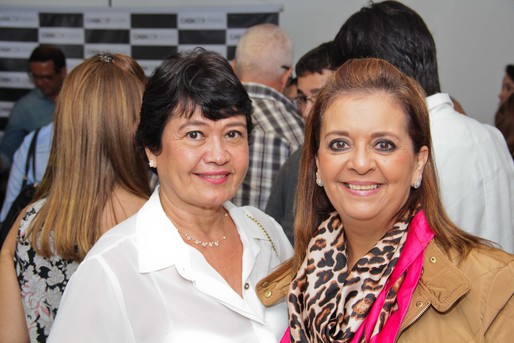 Helena Silva e Selma Bandeira