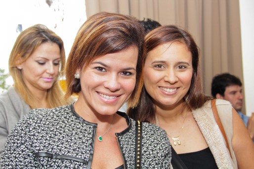 Paula Moura e Carla Ribeiro