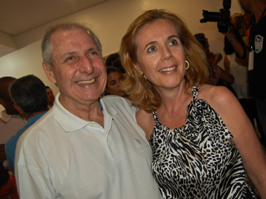 Berenice e Geraldo Vilalva