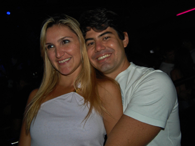 Paula Sá e André Mendes