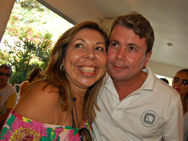 Juju Luz e Fabio David